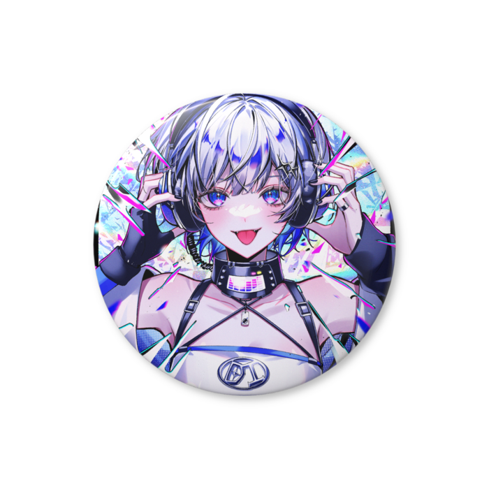 缶バッジ（バリュー） - 56mm