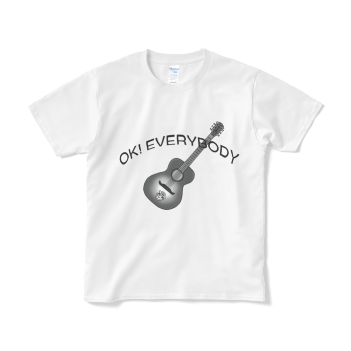 Tシャツ(短納期) - S - ホワイト