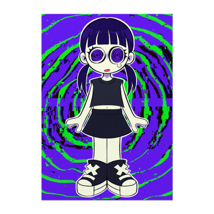 ポスター - B2