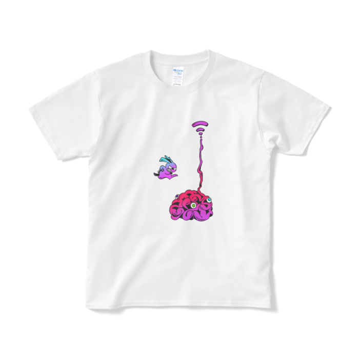 Tシャツ(短納期) - S - ホワイト