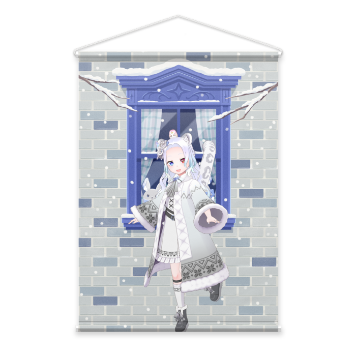 タペストリー - B2縦