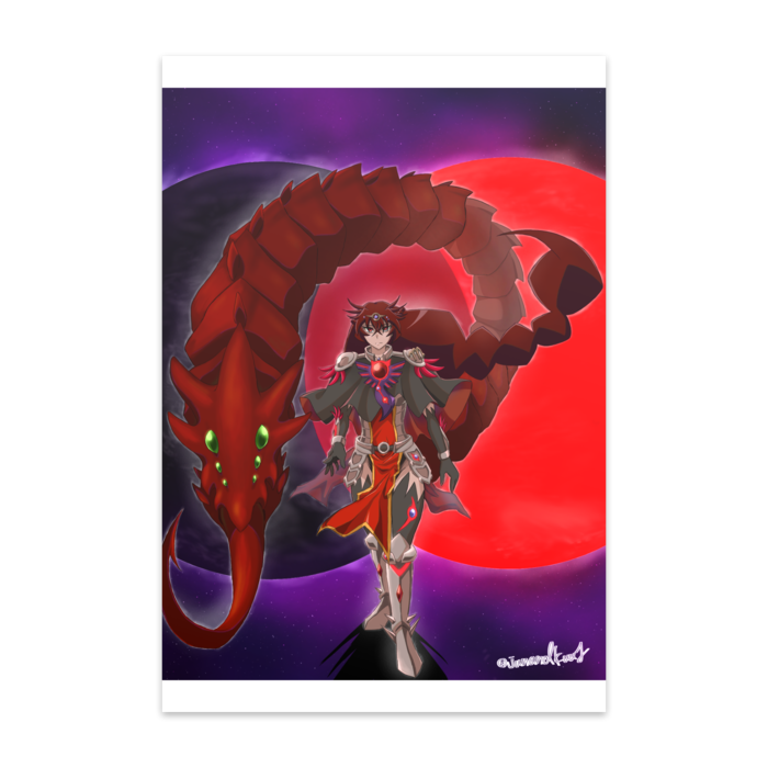 ポストカード(10枚セット) - ヴァンヌーボVGスノーホワイト195kg