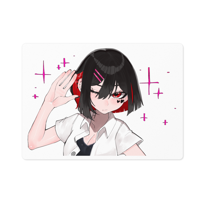 ステッカー - 100 x 100 (mm)