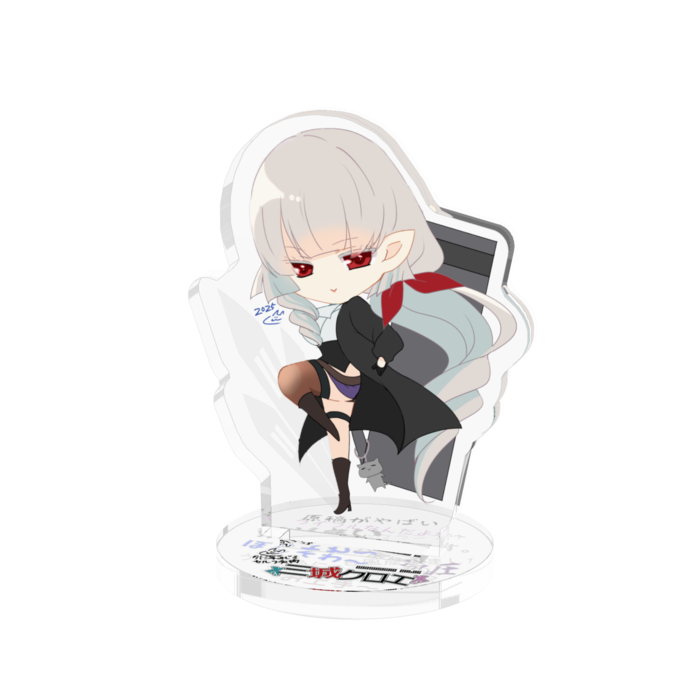 アクリルフィギュア - 50x50mm