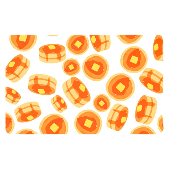 ICカードステッカー - 約85.7x53.9(mm)