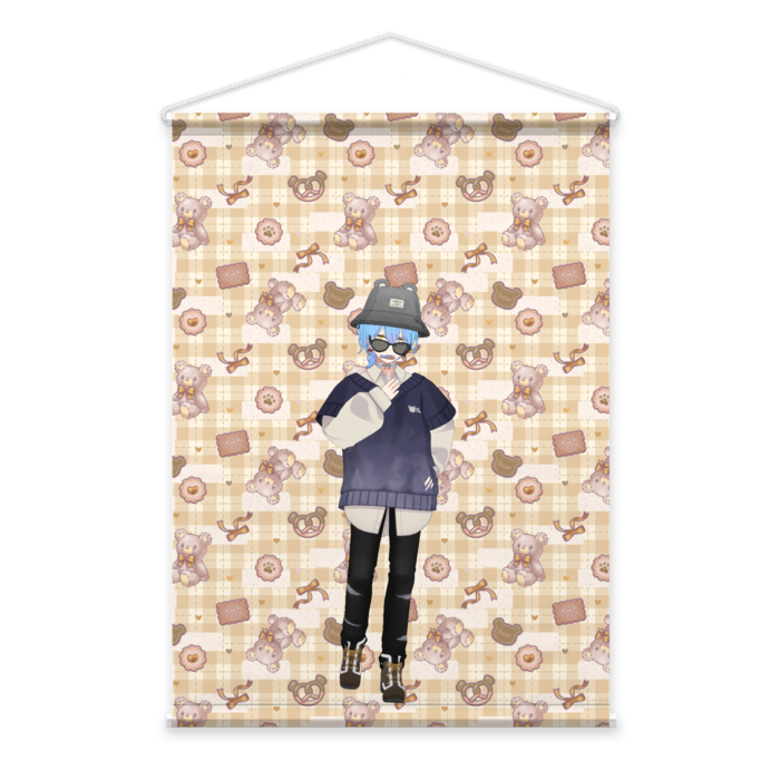 タペストリー - B2縦