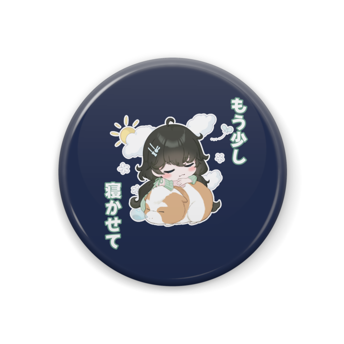 缶バッジ - 44mm