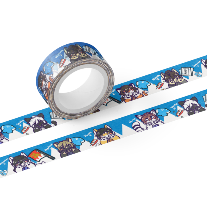 マスキングテープ - テープ幅 15mm