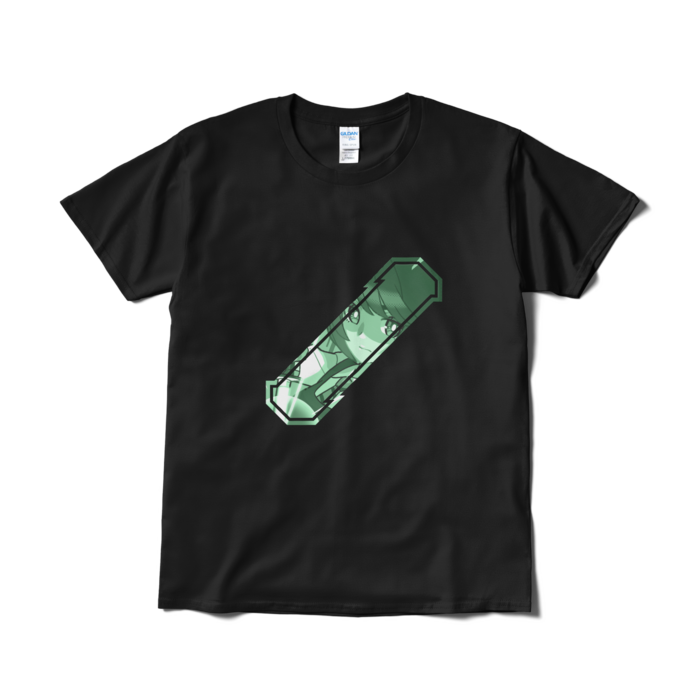Tシャツ(短納期) - L - ブラック
