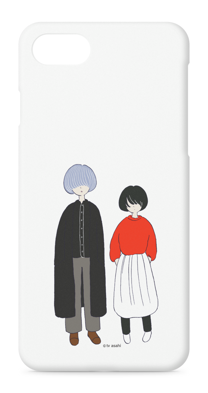 iPhoneケース - iPhone 8 / 7 / SE2 - 正面印刷のみ