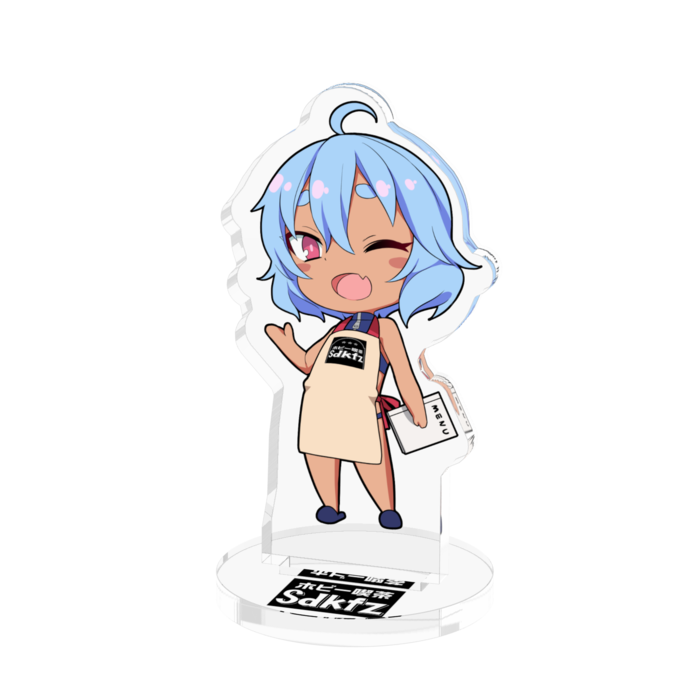 アクリルフィギュア - 50x50mm
