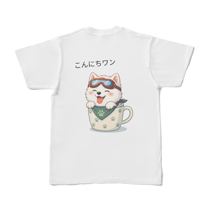 Tシャツ - S - 白(2)