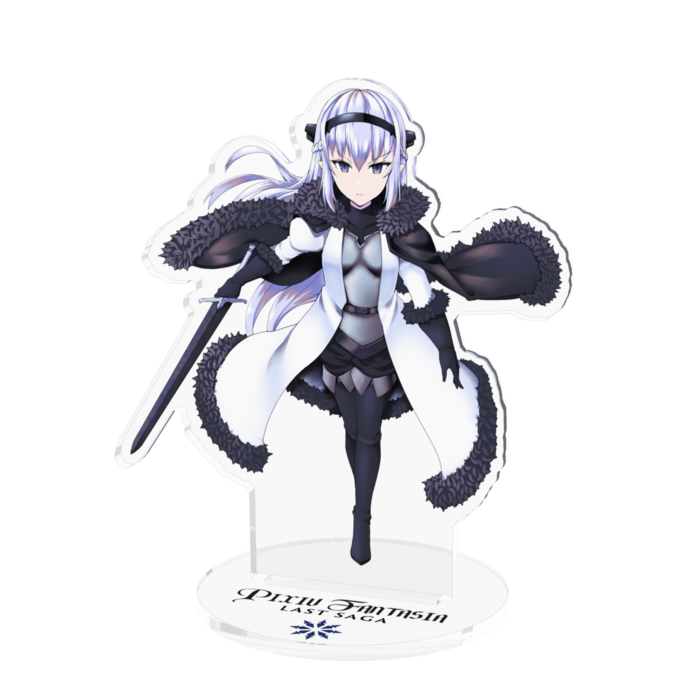 アクリルフィギュア - 100x100mm