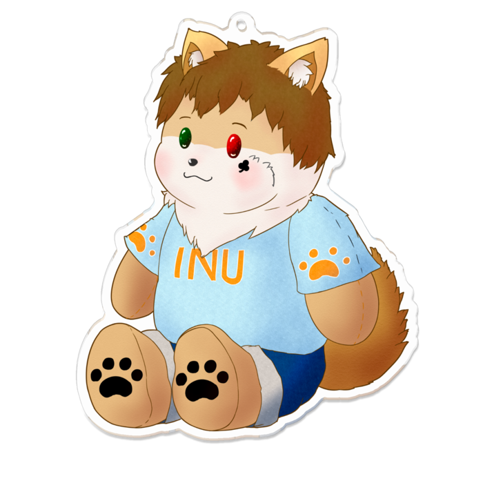 夢柴犬斗 ぬいぐるみ