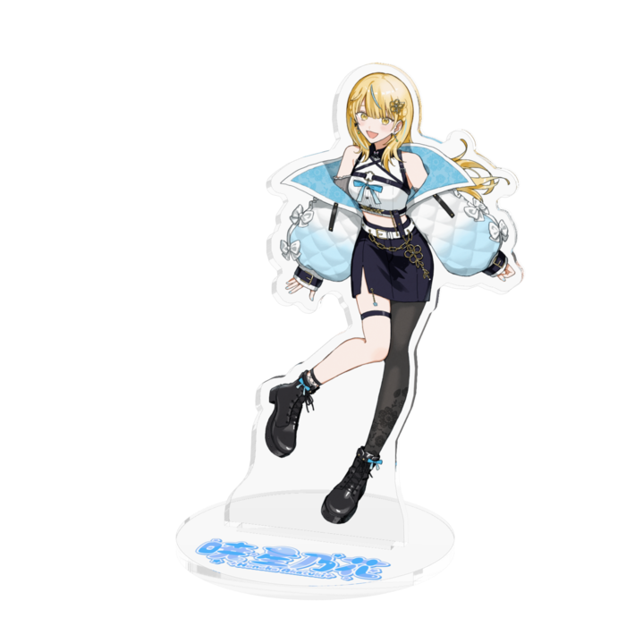 アクリルフィギュア - 100x100mm