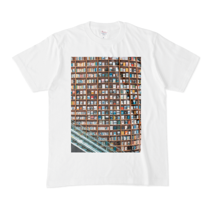 Tシャツ - M - 白