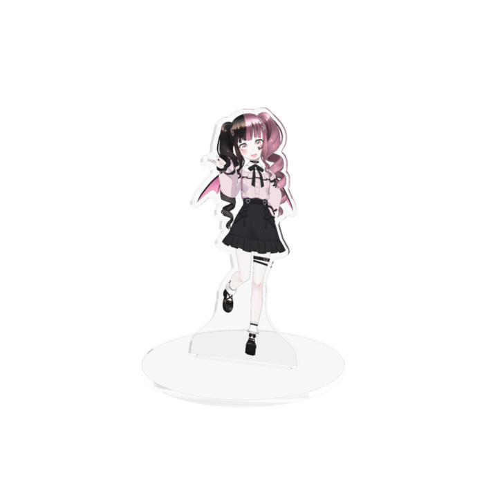 アクリルフィギュア - 160x160mm
