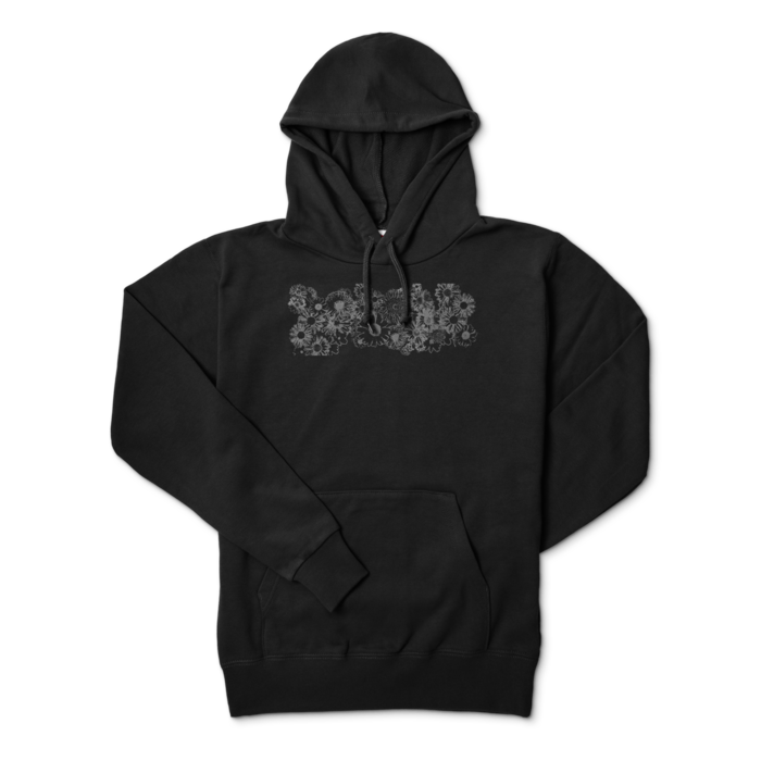 パーカー - M - ブラック