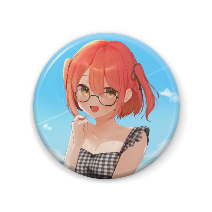 缶バッジ - 57mm(1)