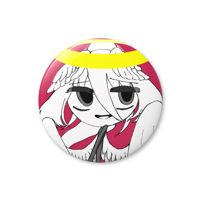 缶バッジ(バリュー) - 56mm