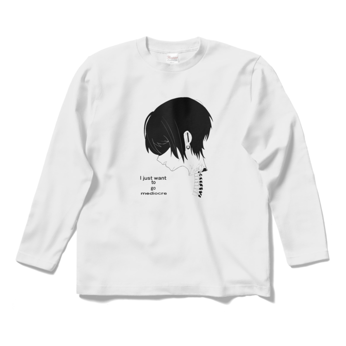 ロングスリーブTシャツ - S - ホワイト