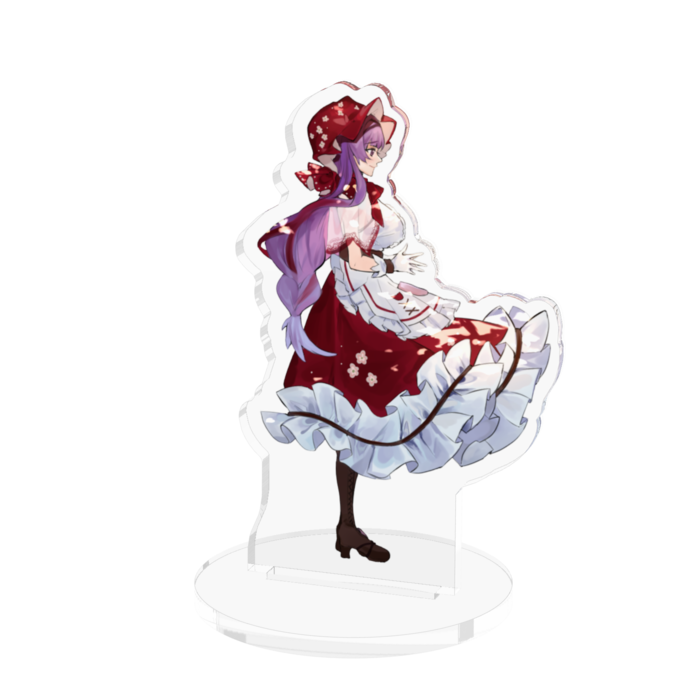 アクリルフィギュア - 70x70mm