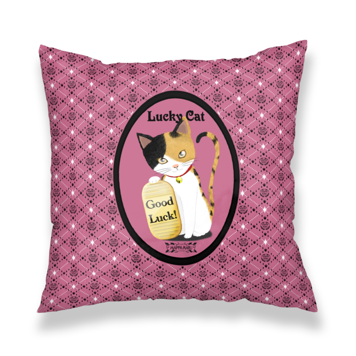 三毛猫ver＿005ピンク