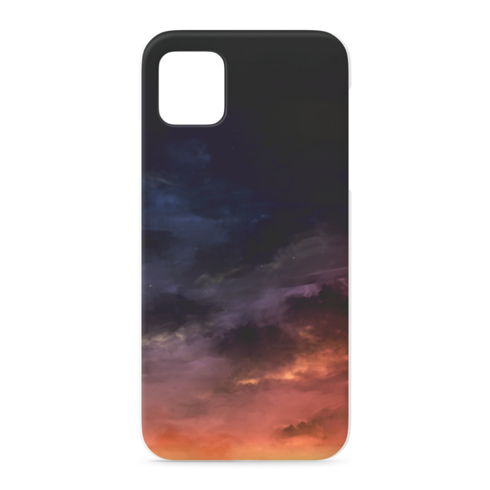 iPhoneケース - iPhone 11 Pro Max - 正面印刷のみ