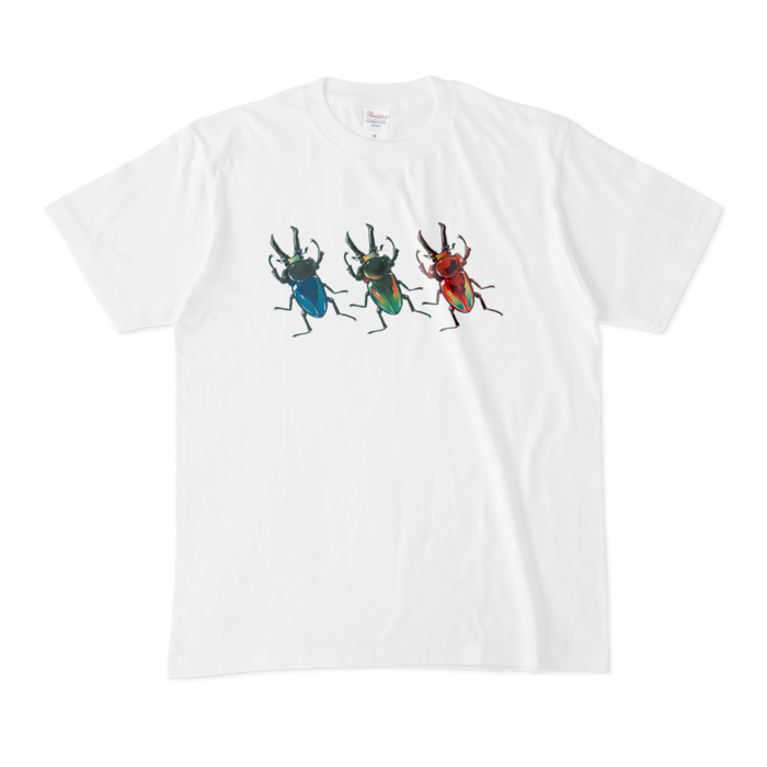 Tシャツ - M - 白(4)