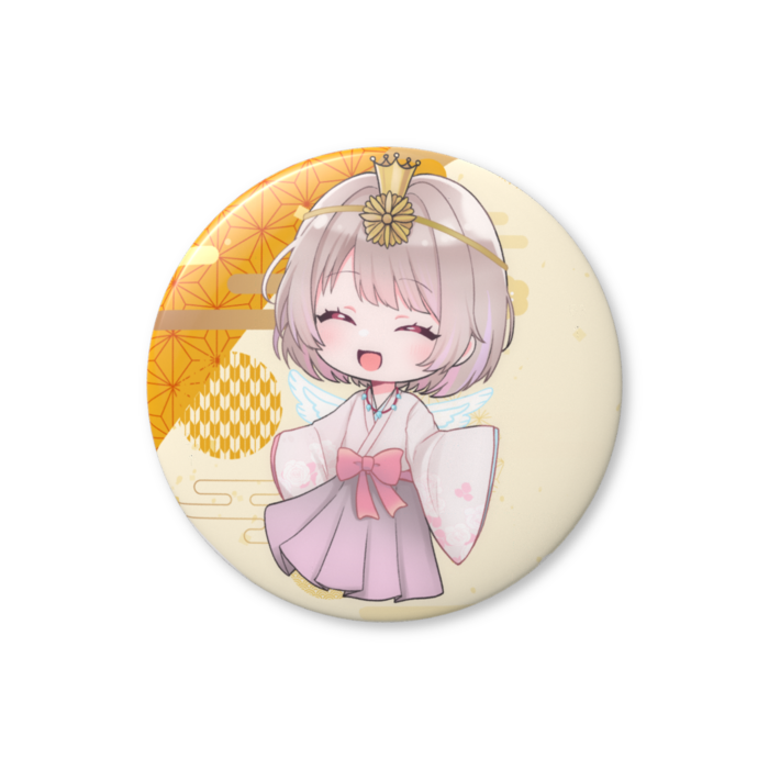 缶バッジ（バリュー） - 56mm