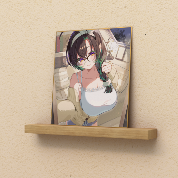 通常色紙_梅糖めと様Ver,