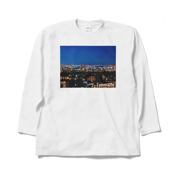 ロングスリーブTシャツ - XL - ホワイト