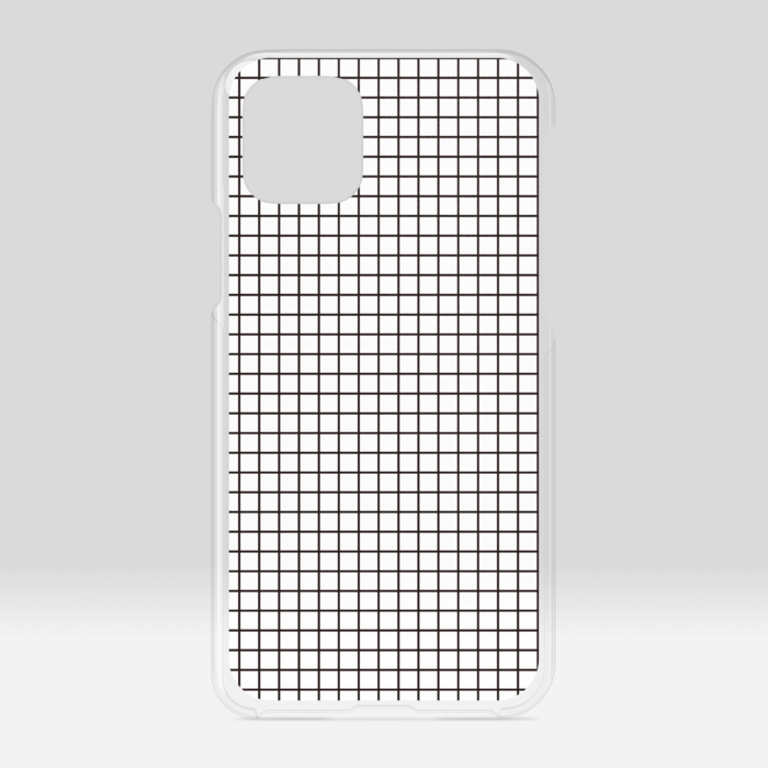 クリアiPhoneケース - iPhone11Pro