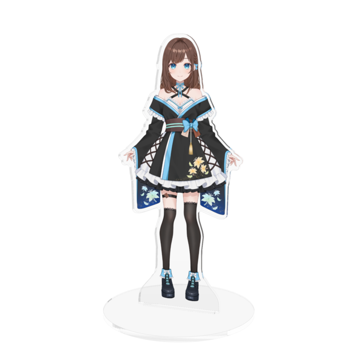 アクリルフィギュア - 160x160mm