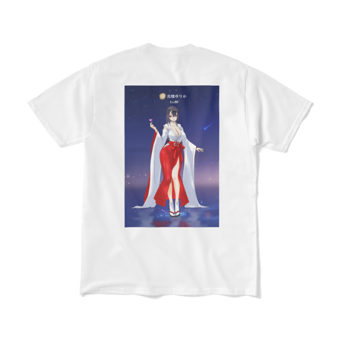 Tシャツ（短納期） - M - ホワイト