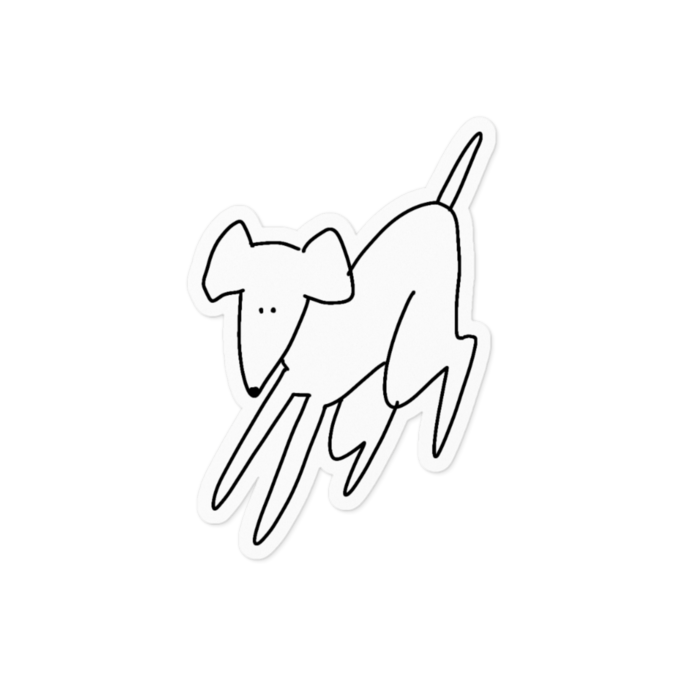 白　100 x 100 (mm)