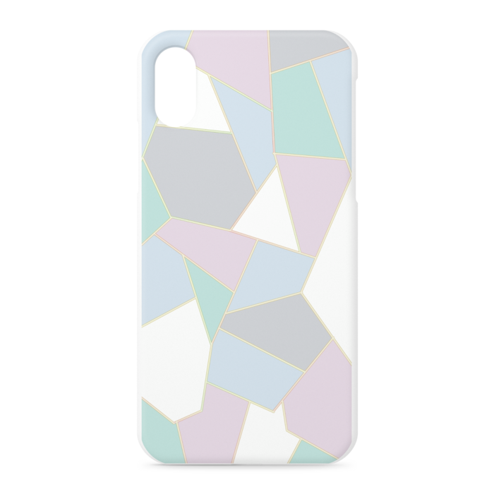 iPhoneケース - iPhone XS / X - 正面印刷のみ