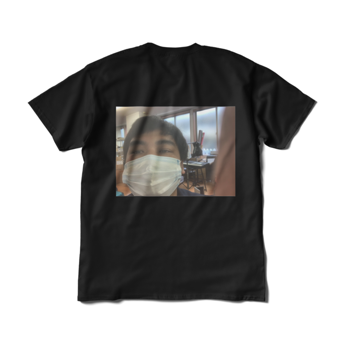 Tシャツ（短納期） - XL - ブラック