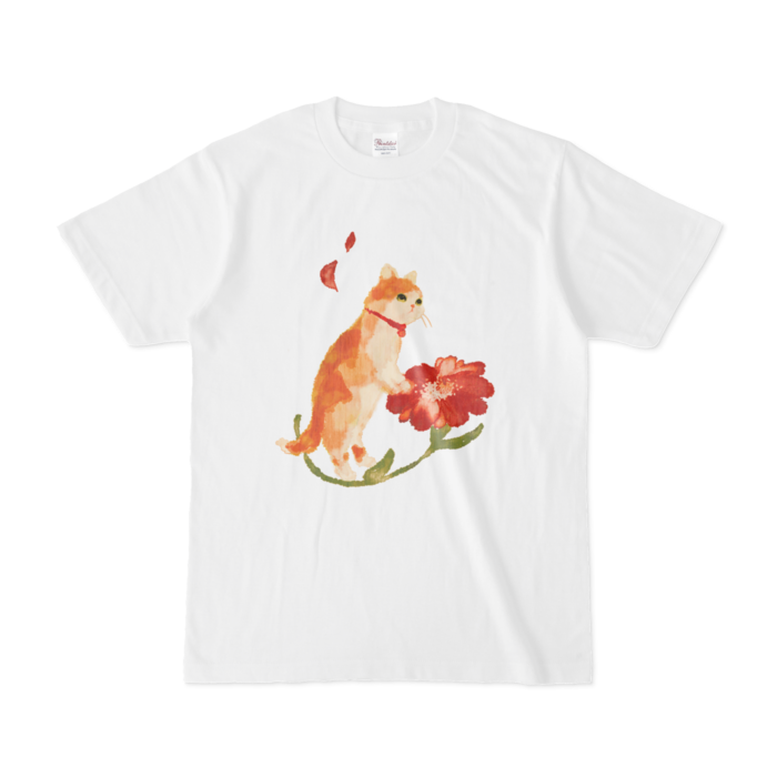 Tシャツ - S - 白