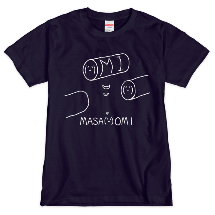 Tシャツ（シルクスクリーン印刷） - M - 1色