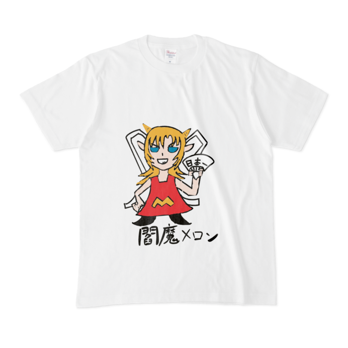 Tシャツ - M - 白