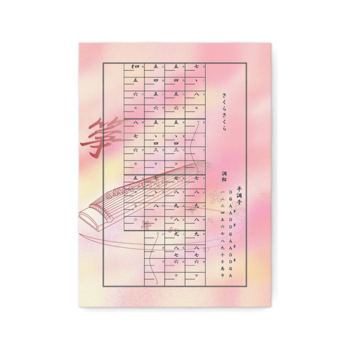 キャンバス - F4