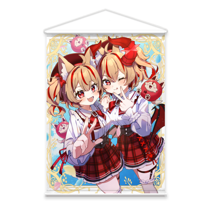 タペストリー - B2縦