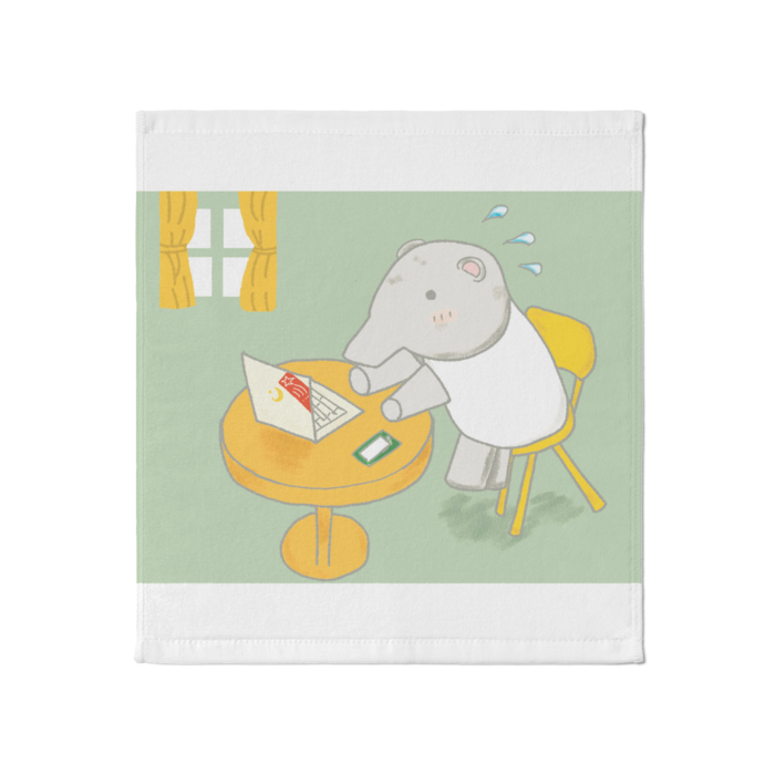 タオル - 大