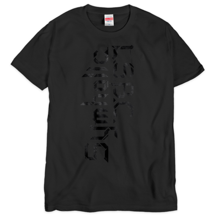 Tシャツ（シルクスクリーン印刷） - XL - 1色