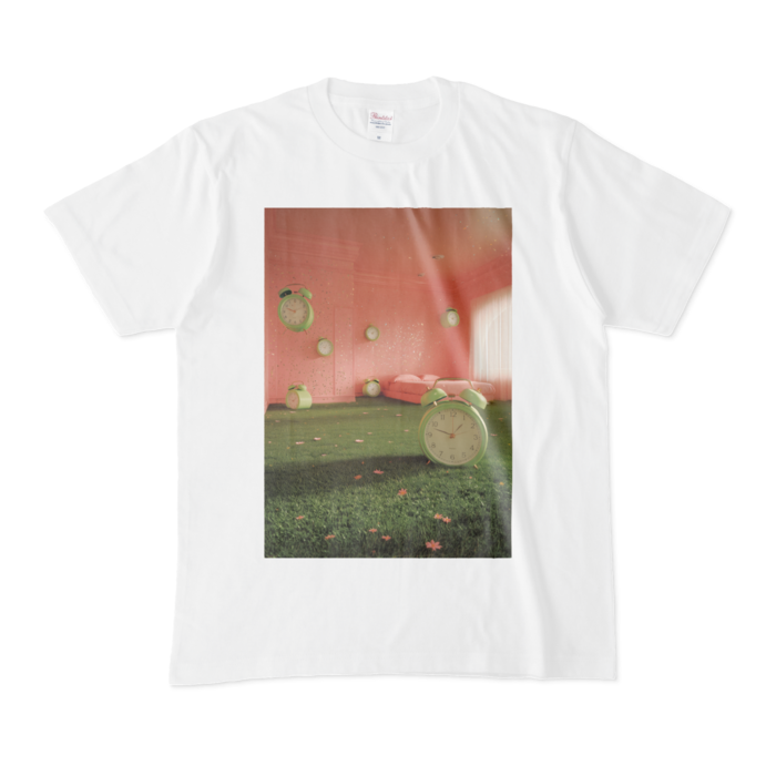 Tシャツ - M - 白