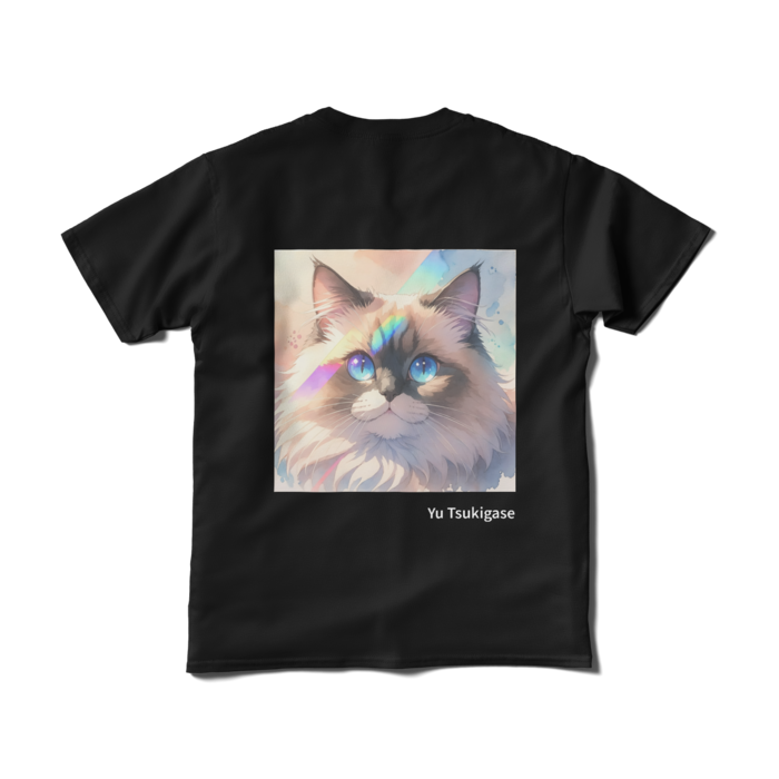 Tシャツ（短納期） - S - ブラック(1)