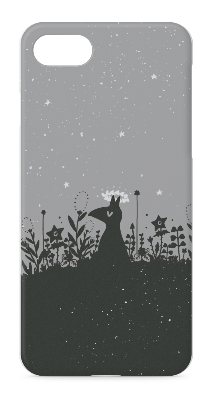 iPhoneケース - iPhone 7 - 正面印刷のみ