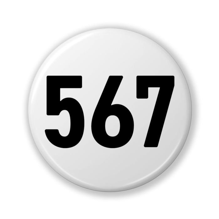 【567】缶バッジ- 32mm