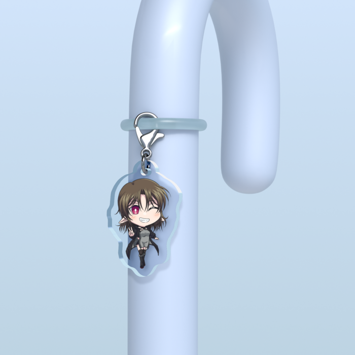 めじるしチャーム - W30 × H30mm 以内
